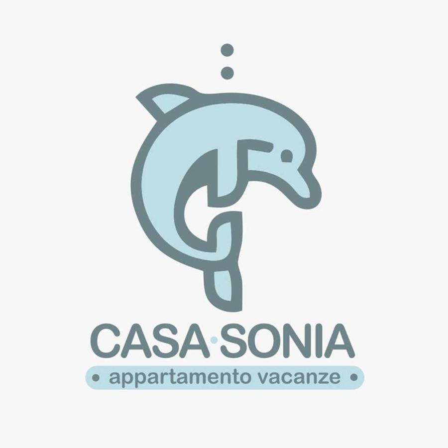 ポルト・ピノCasa Soniaアパートメント エクステリア 写真